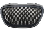 Griglia Radiatore Griglia Sportiva Griglia A Nido D'ape Nera Per Seat Leon 1P Ii Fr Cupra