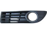 Griglia Paraurti Copertura Fendinebbia Sinistra Per Vw Polo 9N 9N3 2005-