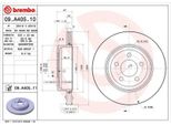 Disco Freno Brembo 09.A405.11