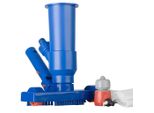 Pulitore Micro-Venturi Con Ruote E Spazzole