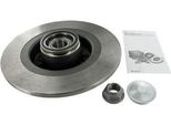 2X Skf Disco Freno Vkbd 1007 Per Renault ScÉNic Ii (JM0/1_) Laguna Ii (BG0/1_)