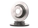 2X Disco Freno Brembo 09.9793.1X Per Bmw 3 Touring (E91) 3 Sedan (E90) 66Mm