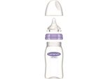 Lansinoh Bottiglia A Collo Largo In Vetro 160 Ml Con Tettarella S 1 Pz
