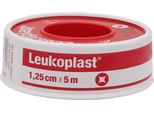 Bsn Leukoplast Cerotto Di Fissaggio Color Pelle Con Anello Protettivo 1 Rotolo 5 M X 1,25 Cm