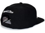 Mitchell & Ness Snapback Cap Los Angeles Lakers Squadra Arco Nero Hwc