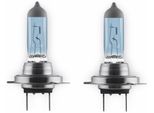 Neolux Lampada Alogena Per Auto Luce Blu, H7, 2 Pezzi