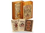 Mazzo Di Carte Bicycle® - Carte Da Gioco Bourbon Mazzo Di Carte Da Poker A Mazzo Singolo