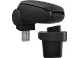 Bracciolo Centrale Mal Complete Set Nero Per Vw Golf 7 Vii + Variant