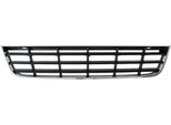 Copertura Griglia Paraurti Cornice Centrale Cromo Per Vw Passat 3C B6 + Variante
