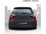 Originale Jom Led Luci Posteriori Nero Fumo Set Per Vw Golf 5 V MK5 Berlina
