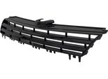 Griglia Radiatore Originale Jom Griglia Sportiva Mezzaluna Nera Per Vw Golf 7 Vii