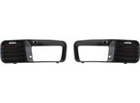 Griglia Paraurti Fendinebbia Sinistra Destra Per Vw Polo Classic Caddy