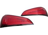 Striscia Luminosa Originale Led Facelift Luci Posteriori Per Audi Q5 2008-