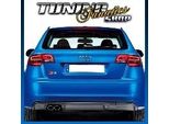 Luce Posteriore Originale Led Facelift Set Per Audi A3 S3 8PA Sportback + Adattatore