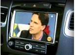 Originale Kufatec Tv Dvd Attivazione Immagine Per Navigatore Rns 850 Vw Touareg 7P / T5