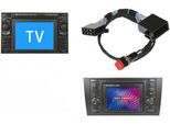 Attivazione Immagine Tv Dvd Originale Kufatec Per Vw Audi Mfd / RNS-D / Navi+ Plus