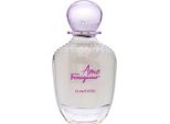 Salvatore Ferragamo Amo Ferragamo Flowerful Eau De Toilette Per Donna 100 Ml