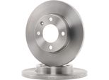 2X Disco Freno Delphi BG2116 Per Vw Golf Ii (19E 1G1) Golf Iii (1H1) 35 1Mm