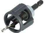 Punta Svasatrice Per Legno Wolfcraft, Diametro 12 Mm