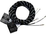 Cablaggio Originale Kufatec Cavo Riscaldamento Sedile Per Skoda Octavia Ii 2 1Z