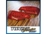Set Di Fari Posteriori Originali Facelift Led Per Audi Q7 4L = Rhd