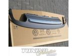 Originale Audi S5 Diffusore Posteriore Spoiler Paraurti Alluminio Audi A5 8T Coupé + Cabrio