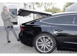 Set Completo Di Portellone Posteriore A Sensore Originale Kufatec Per Audi A6 C8 / A7 4K