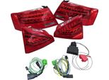Cavo Adattatore Fanale Posteriore Originale Led Facelift Per Audi A5 S5 Coupe Cabrio #4