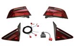 Originale Kufatec Set Led Facelift Indicatori Di Direzione Dinamici Per Audi A7 4G