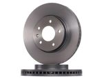 2X Disco Freno Brembo 09.A630.11 Per Opel Antara Per Chevrolet Captiva Sport