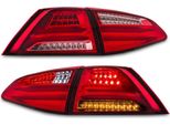 Originale Led Lightbar Luci Posteriori Rosso Set Sinistra Destra Per Vw Golf 7 Vii MK7