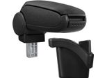 Bracciolo Centrale Bracciolo Completo Tessile Nero Per Renault Megane Ii 2002-2009
