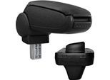 Bracciolo Centrale Set Completo Tessile Nero Per Opel Astra K Dal 2015-