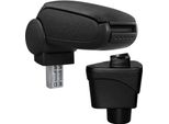 Bracciolo Centrale Bracciolo Set Completo Tessile Nero Per Ford Ecosport Ii 2 2012-