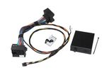 Sintonizzatore Completo Dab Dab+ RNS-E Originale Kufatec Fistune Per Audi A3 8P Seat Exeo
