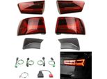 Originale Kufatec Set Led Facelift Indicatori Di Direzione Dinamici Per Audi A6 4G