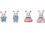 Sylvanian Families 5308 Famiglia Di Topi Marshmallow - Figure Per La Casa Delle Bambole