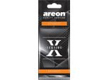10X Originale Areon Fragranza Albero Deodorante In Latta Fragranza X Vision Tutti Frutti