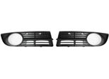 Griglia Paraurti Fendinebbia Sinistra Destra Per Vw Touran 1T / Caddy