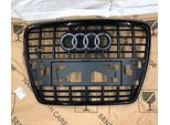 Originale Griglia Radiatore Audi S6 4F In Nero 4F0853651AJ Vmz Per Audi A6 S6 4F C6