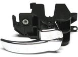 Maniglia Interna Della Porta Anteriore Destra Per Nissan Pathfinder R51 2004- / Navara D40 2004-