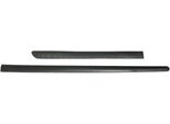 2X Modanature Modanature Porte Modanature Laterali Per Vw Golf 5 5 Porte = Destra