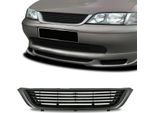 Griglia Del Radiatore Griglia Sportiva Nera Senza Emblema Per Opel Vectra B Fino All'anno Di Costruzione -2.1999