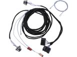 Cablaggio Originale Kufatec Cavo Riscaldamento Sedili Per Vw T4 Iv Dal 1998-