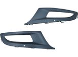 Griglia Paraurti Fendinebbia Sinistra + Destra Per Vw Polo V 6R 2009-