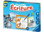 Gioco Da Tavolo Ravensburger Il Mio Laboratorio Di Scrittura (Fr)