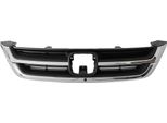 Griglia Radiatore Griglia Sportiva Griglia Cromata Per Honda CR-V Facelift Dal 2009-2012