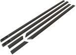 4X Modanature Porta Modanature Laterali L+R Per Opel Astra F 1991-2002