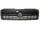 Griglia Radiatore Griglia Sportiva Per Fiat Doblo I Facelift Dal 2006-2010