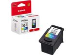 Canon CL-561XL - Colore (Ciano, Magenta, Giallo) - Originale - Cartuccia D'inchiostro - Per Pixma TS5350, Ts5350A, TS5351, Ts5351A, T